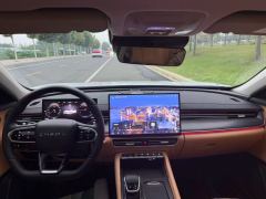 Chery Arrizo 8 PRO 1.6T Luxury Edition - ფოტო 3