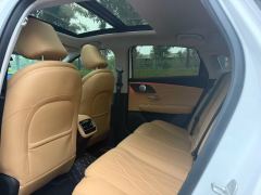 Chery Arrizo 8 PRO 1.6T Luxury Edition - ფოტო 6