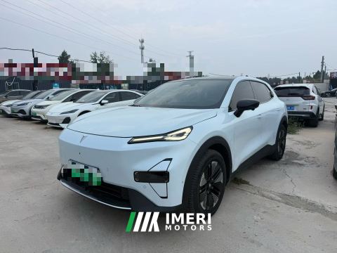2024 Deepal S05 BEV 510Max - автомобиль из Китая