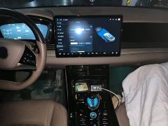BYD Han EV Smart Driving Edition 506KM Premium - ფოტო 5
