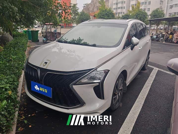Dongfeng Fengxing Yacht 1.5T DCT Moon-Embracing Edition - ავტომობილი ჩინეთიდან