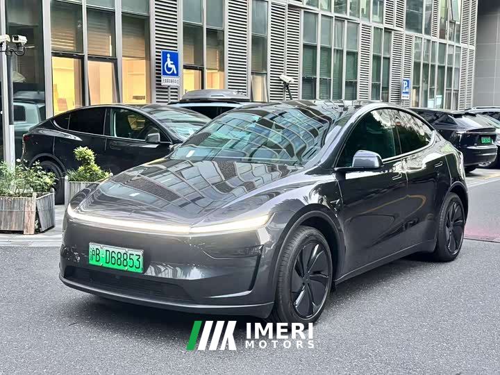 Tesla Model Y Rear-Wheel Drive - ავტომობილი ჩინეთიდან