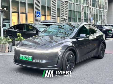 2026 Tesla Model Y Rear-Wheel Drive - car from China