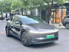 Tesla Model Y Rear-Wheel Drive - ფოტო 3