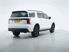 Haval H5 2.0T Automatic Four-Wheel Drive Navigator Gasoline - ფოტო 5