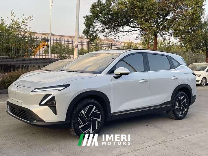 Wuling Starlight S 130km Flagship - ავტომობილი ჩინეთიდან