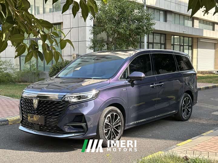 SAIC MG iMAX8 400TGI Prestige - ავტომობილი ჩინეთიდან