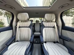SAIC MG iMAX8 400TGI Prestige - ფოტო 12