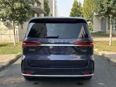 SAIC MG iMAX8 400TGI Prestige - ფოტო 4