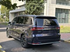 SAIC MG iMAX8 400TGI Prestige - ფოტო 5
