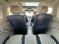 SAIC MG iMAX8 400TGI Prestige - ფოტო 7