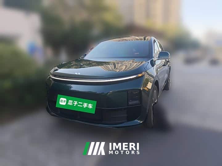 Li Auto L6 Pro - ავტომობილი ჩინეთიდან