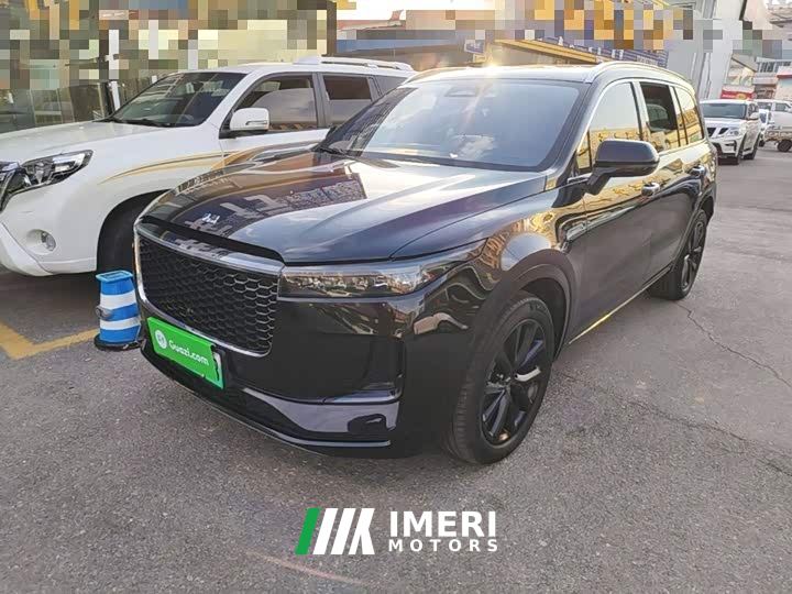 Li Auto ONE Extended Range 6-Seater