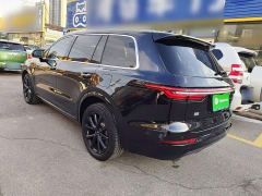 Li Auto ONE Extended Range 6-Seater - ფოტო 4