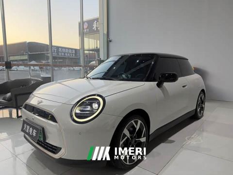 2024 BMW Electric MINI Cooper 452km COOPER SE Artist Edition - ავტომობილი ჩინეთიდან