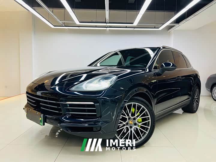 Porsche Cayenne New Energy Cayenne E-Hybrid 2.0T - car from China