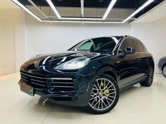 Porsche Cayenne New Energy Cayenne E-Hybrid 2.0T - photo 1