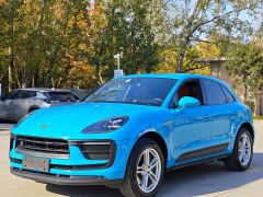Porsche Macan 2.0T - ფოტო 1