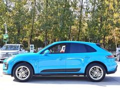 Porsche Macan 2.0T - ფოტო 2