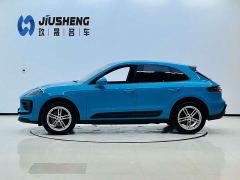 Porsche Macan 2.0T - ფოტო 8