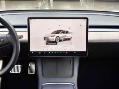 Tesla Model 3 Rear-Wheel Drive - ფოტო 12