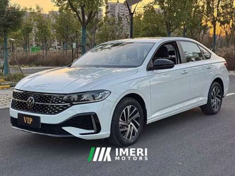 2025 Volkswagen Lavida 1.5L Automatic Deyi Edition - автомобиль из Китая