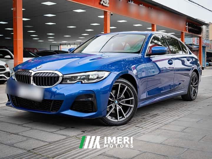 BMW 3 Series 320Li M Sport Package