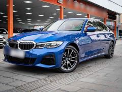 BMW 3 Series 320Li M Sport Package - photo 1