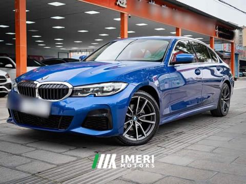 2021 BMW 3 Series 320Li M Sport Package - ავტომობილი ჩინეთიდან