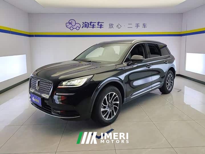 Lincoln Explorer 2.0T Two-Wheel Drive Premium - ავტომობილი ჩინეთიდან