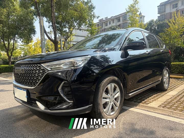 Haval M6 PLUS 1.5T DCT Elite Smart Connected Edition - car from China