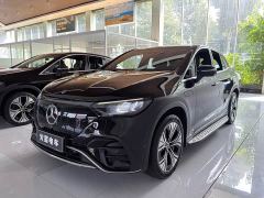 Mercedes-Benz EQE SUV 500 4MATIC Luxury - ფოტო 1