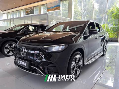 2024 Mercedes-Benz EQE SUV 500 4MATIC Luxury - автомобиль из Китая