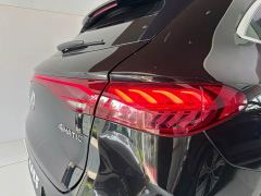 Mercedes-Benz EQE SUV 500 4MATIC Luxury - ფოტო 11