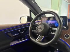 Mercedes-Benz EQE SUV 500 4MATIC Luxury - ფოტო 12