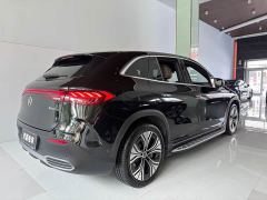 Mercedes-Benz EQE SUV 500 4MATIC Luxury - ფოტო 15