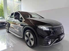 Mercedes-Benz EQE SUV 500 4MATIC Luxury - ფოტო 3