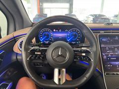 Mercedes-Benz EQE SUV 500 4MATIC Luxury - ფოტო 5