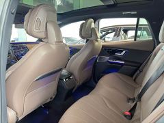 Mercedes-Benz EQE SUV 500 4MATIC Luxury - ფოტო 8