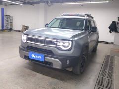 Beijing Off-Road BJ30 1.5T Magic Core Electric Drive Advanced Edition - ფოტო 1