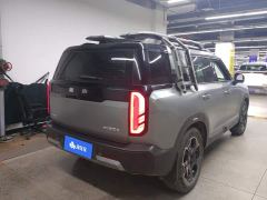 Beijing Off-Road BJ30 1.5T Magic Core Electric Drive Advanced Edition - ფოტო 3