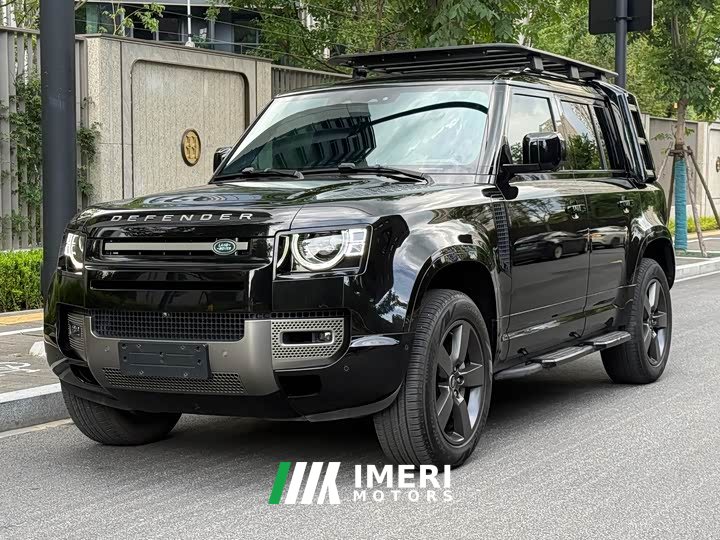 Land Rover Defender 110 3.0T P400 X-Dynamic HSE