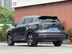 Changan CS55 PLUS CS55PLUS Edition 1.5T Luxury Version - photo 4