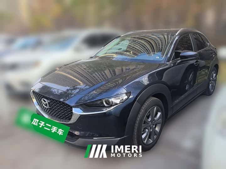 Mazda CX-30 2.0L Automatic Jia Yue Trim - автомобиль из Китая