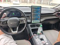BYD Destroyer 05 DM-i 120KM Luxury - ფოტო 5