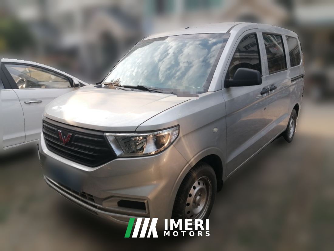 Wuling Hongguang V 1.5L Edition LAR - автомобиль из Китая
