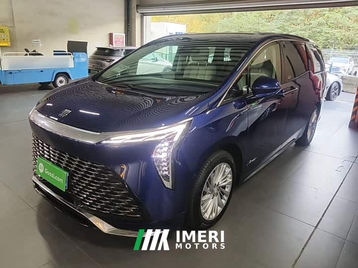 Buick Century 2.0T Seven-Seater Yun Shi Edition