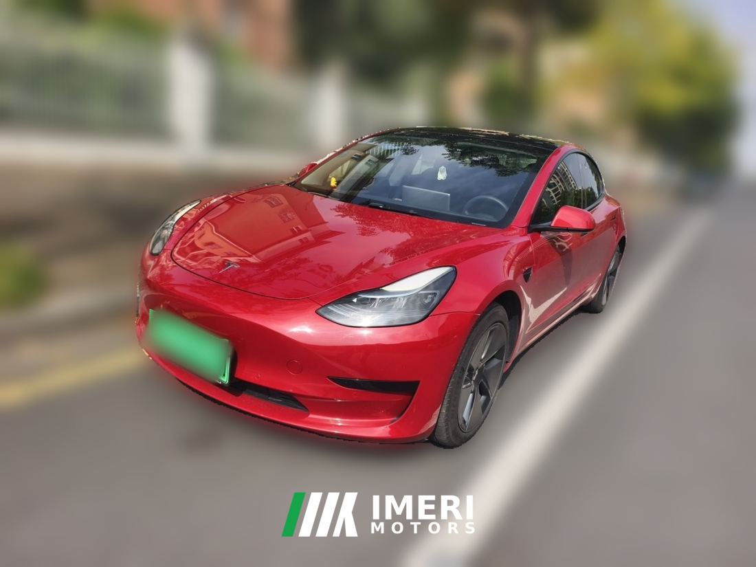 Tesla Model 3 556km Rear-Wheel Drive Edition - car from China