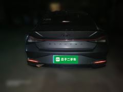 Hyundai Elantra 1.5L CVT20Anniversary Edition - ფოტო 3