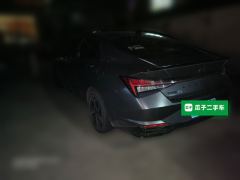 Hyundai Elantra 1.5L CVT20Anniversary Edition - ფოტო 4
